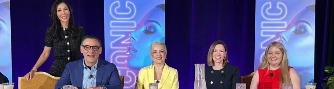 Flying the Flag for Ireland: Nurse Claudia McGloin Presents at The Aesthetic Show in Las Vegas