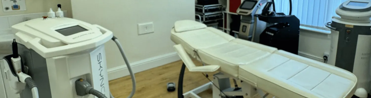 FOR SALE: Well Established Clinic, East Midlands 