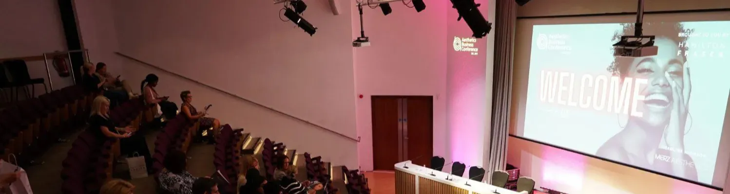 Hamilton Fraser Talks With Professor David Sines About Regulations and Safeguarding in Aesthetics
