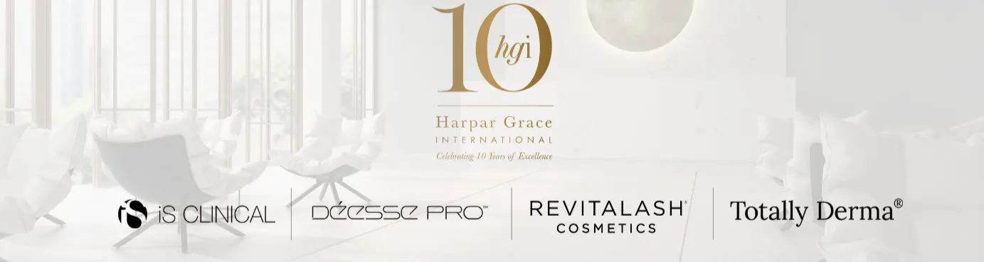 Harpar Grace International Announces November & December Skin Squad Clinic Dates