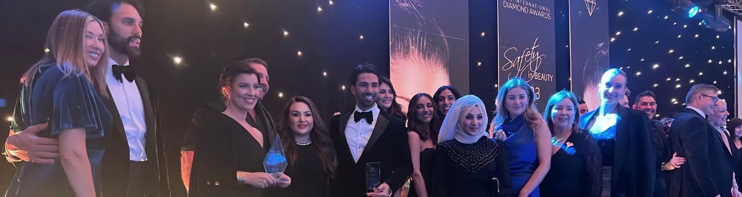 Harpar Grace International Wins Diamond Awards