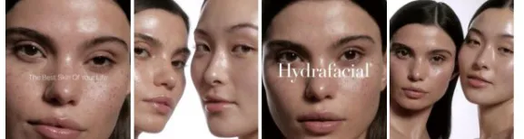 Hydrafacial Launches First-Ever Video Brand Campaign