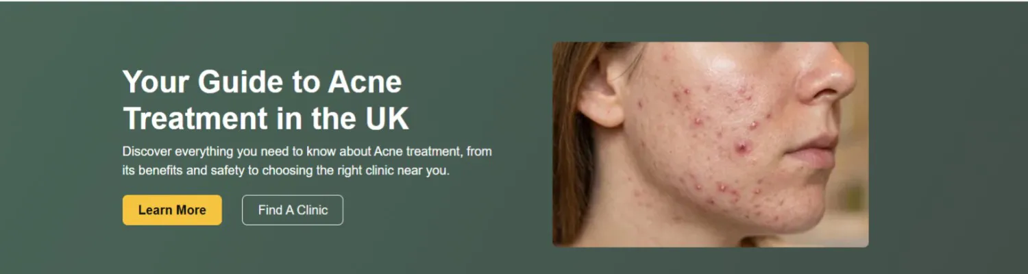 Introducing Our New Dedicated Acne Treatment Platform