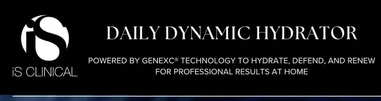 iS Clinical Unveils The Daily Dynamic Hydrator