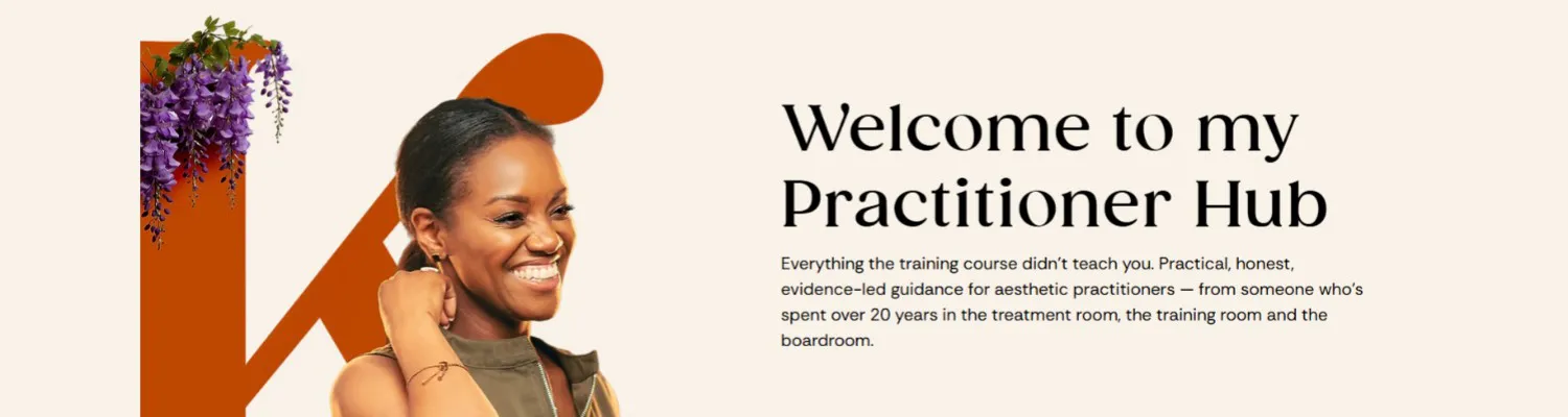 Kelly Saynor Launches The Practitioner Hub™ for Aesthetic Practitioners