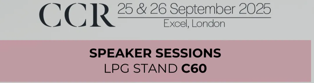 LPG® Showcases Innovation and Expertise at CCR 2025