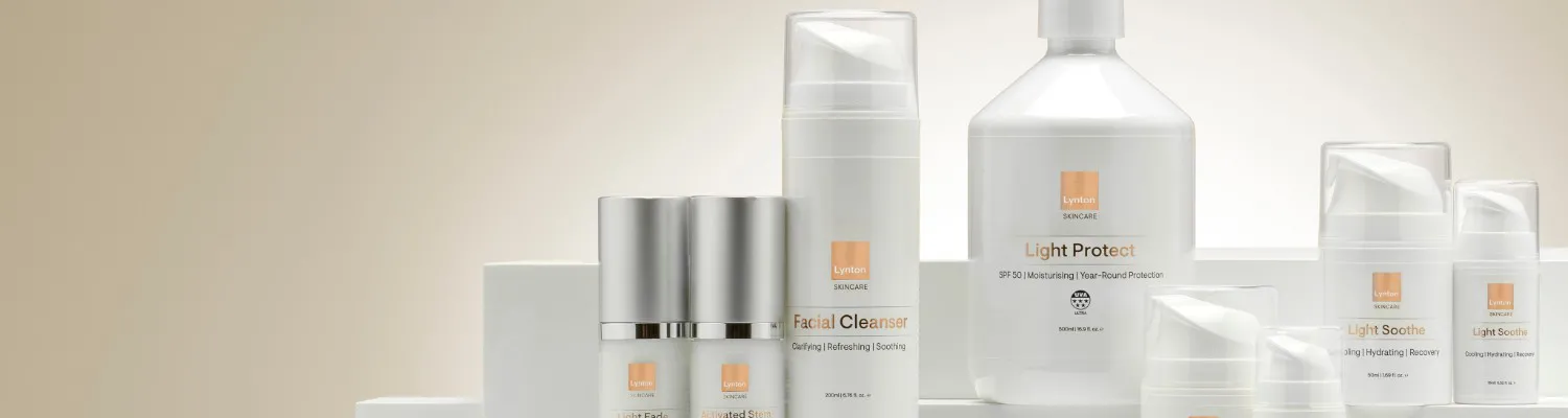 Lynton Refreshes Skincare Range with a Focus on Everyday SPF and Skin Longevity 