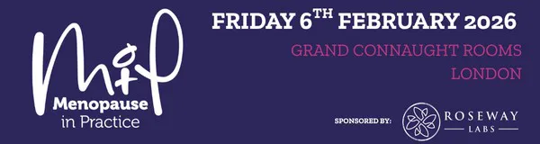 Menopause in Practice 2026 Is Back and Selling Fast!