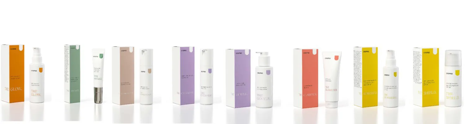 New Croma Skincare Range: Where Science Meets Beauty