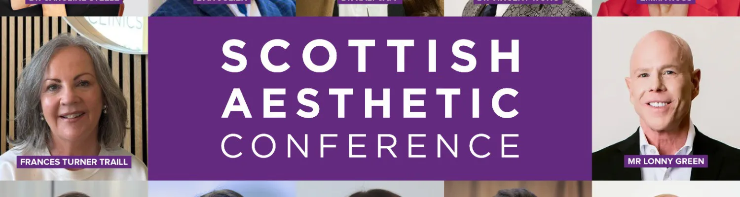 Scottish Aesthetic Conference: Speaker Highlight Dr. Lonny Green