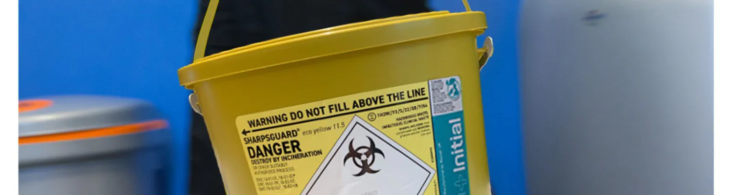 Sharp Thinking: Safe and Sustainable Sharps Management