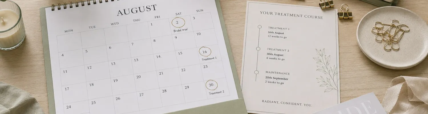 Wedding Season: How Clinics Can Maximise the Bridal Treatment Opportunity