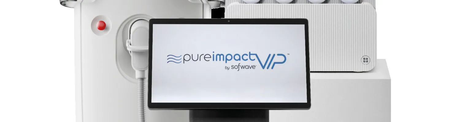 Sofwave Launches Pure ImpactTM VIP in the UK