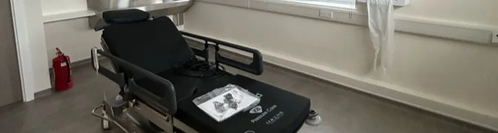 The Clinic Builders: From Groundworks to Grand Opening