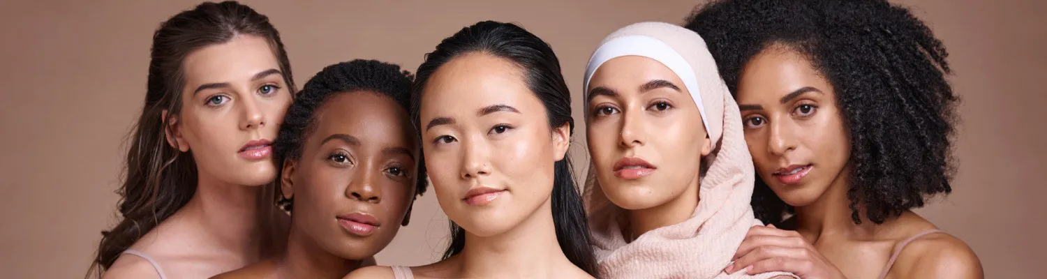 WEAR YOUR SKIN: TAC UK Blends Fashion, Identity and Skin Confidence in Studio Launch