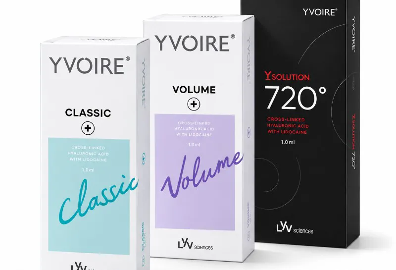 4T Medical Adds YVOIRE® Dermal Fillers to Its Injectable Portfolio