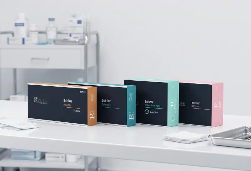 ACRE Announces Strategic Partnership with RELIFE to Support UK Aesthetic Distribution