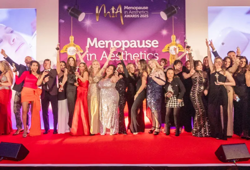 An Evening to Remember: The Menopause Awards