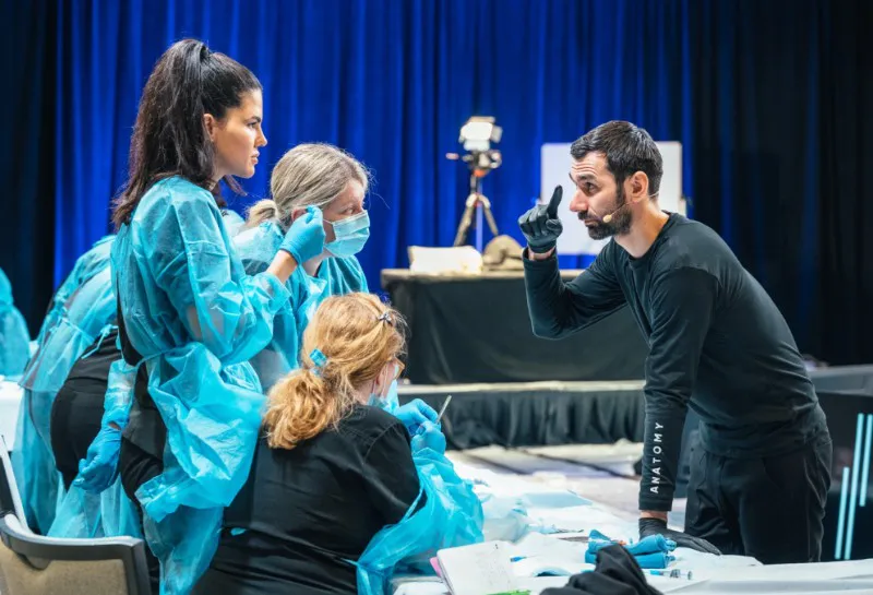 BAMAN Announces The Anatomy and Injection Experience with Professor Sebastian Cotofana at the Royal College of Surgeons of Edinburgh