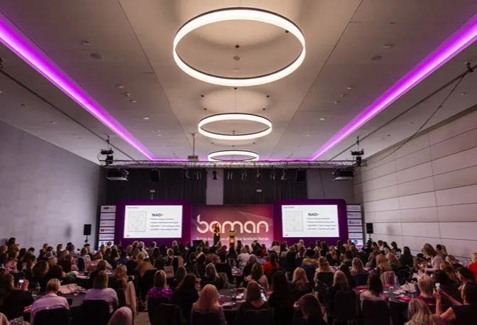 BAMAN Autumn Aesthetic Conference Returns – Designed by Nurses, for Nurses