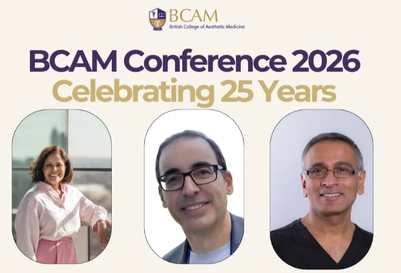 British College of Aesthetic Medicine Conference 2026