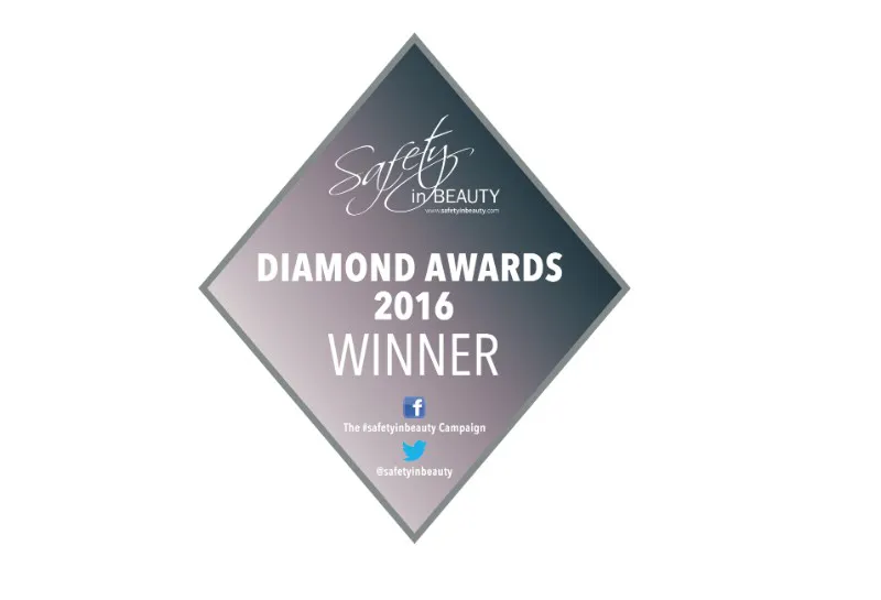 Consulting Room Wins Safety in Beauty Diamond Award