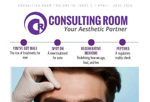 Consultingroom Magazine, Issue 2, 2026 Now Live - 41 CPD points