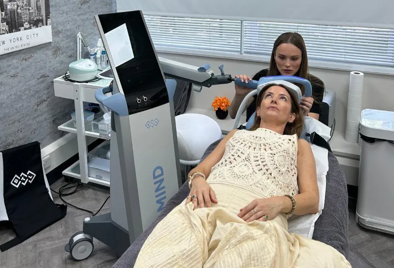 Dr Preema London Clinic Hosts BTL EXOMIND™ Press Day