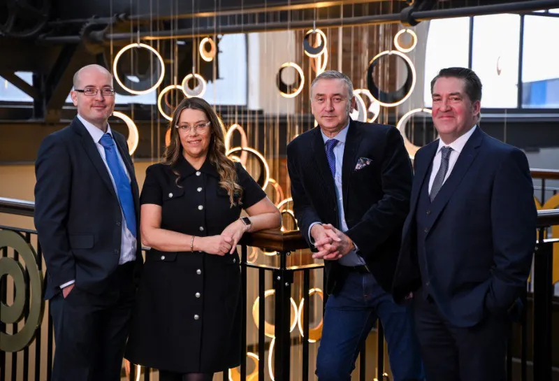 Employee Ownership Trust Milestone for Specialist Funder in the Aesthetics Sector