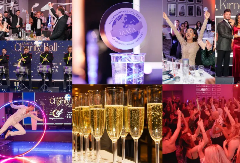 Entries for the 2025 IAAFA Aesthetic Awards Are Well Under Way!