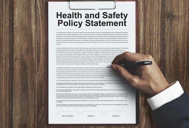 Free COSHH Risk Assessment Guide