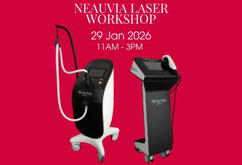 Free Laser Workshop on Thursday 29th January 11-3pm 