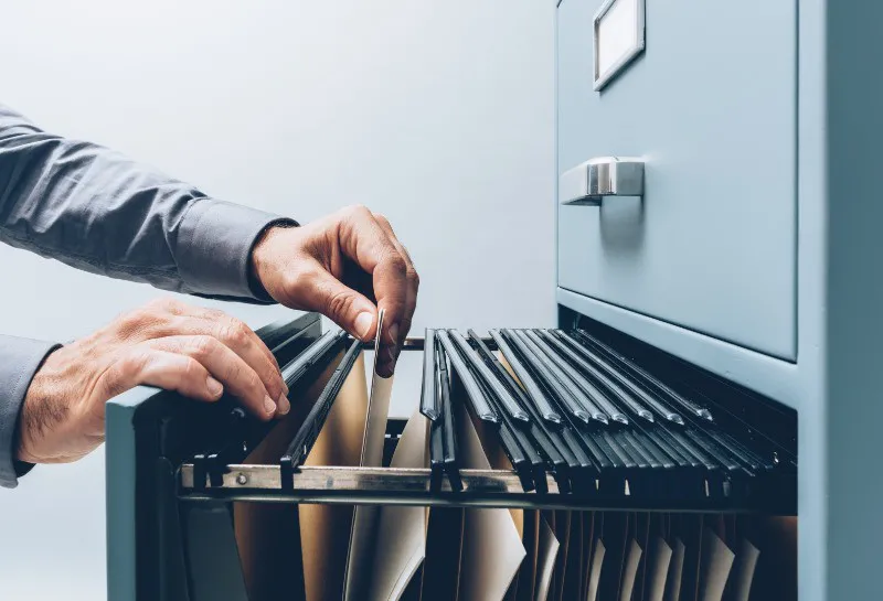 Guide: Record Keeping and Compliance - The Essentials