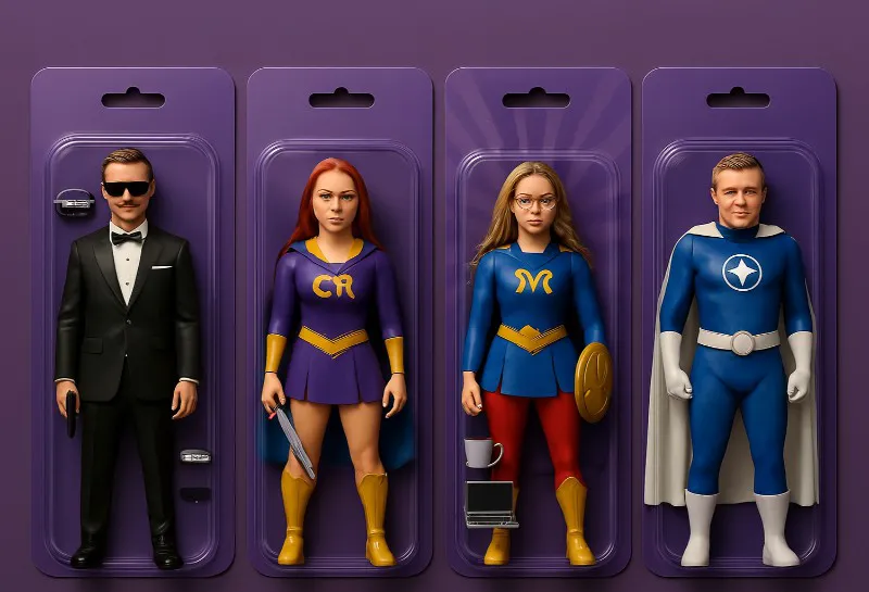 How to Turn Yourself into an AI Action Figure with ChatGPT – Perfect for Your Clinic's Social Media