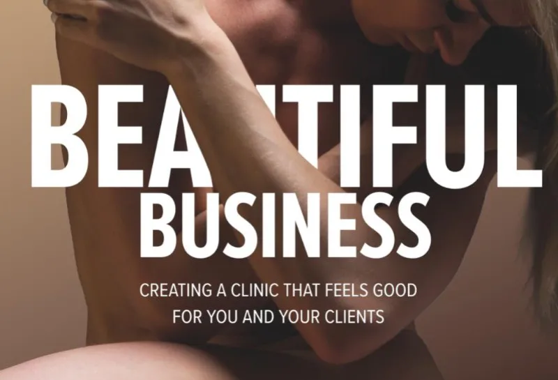 Industry Expert Gilly Dickons Launches New Book for Aesthetic Clinic Owners