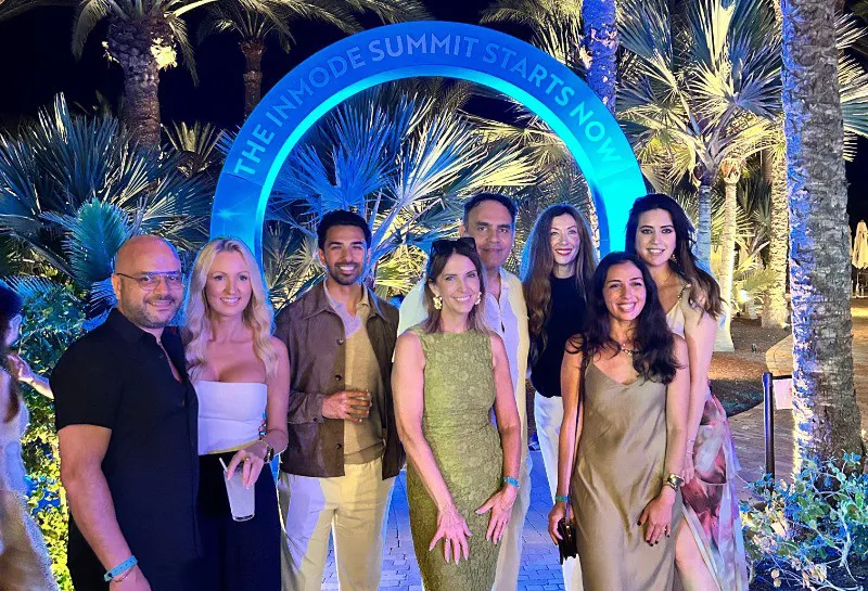 INMODE Hosts UK Delegates In Gran Canaria Summit