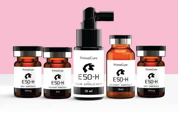 Introducing E50 Exosomes Skin and Hair Rejuvenation