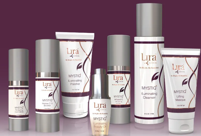 Lira Skincare Options For Your ConsultingRoom.com Profile
