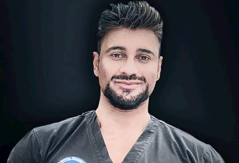 JCCP Welcomes Prof Bob Khanna as its Newest Key Opinion Leader