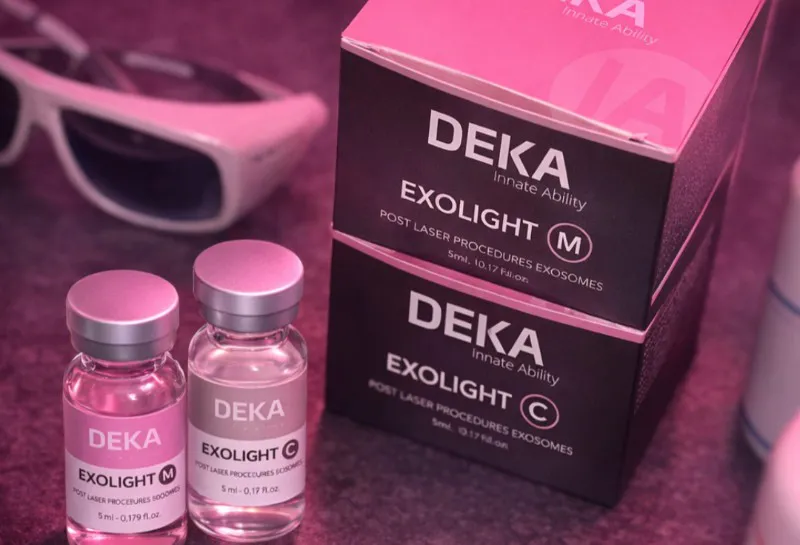 Lynton Launches DEKA Exosomes to the UK Market