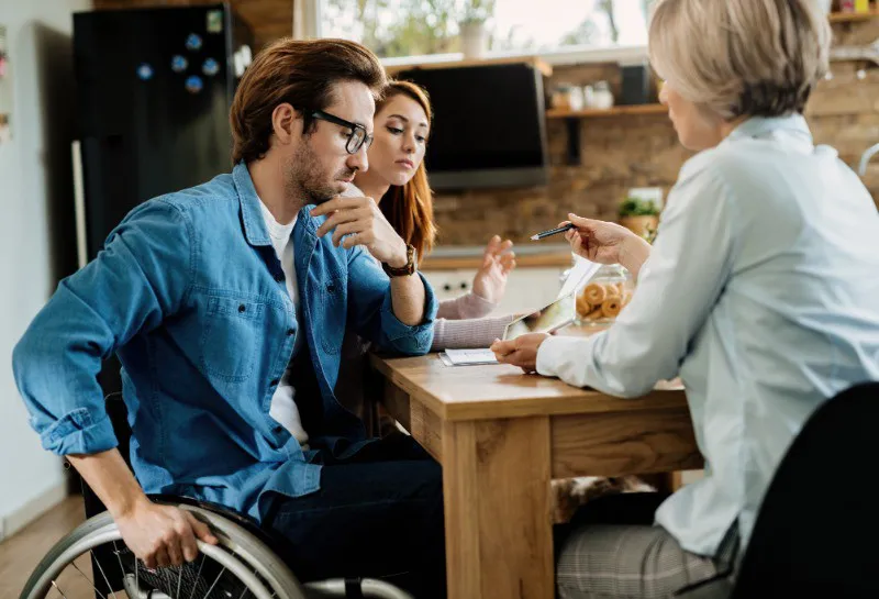 Meeting the Needs of Disabled Clients