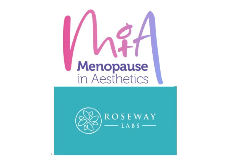 Menopause in Aesthetics Announces Roseway Labs as Headline Sponsor