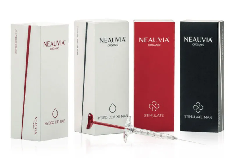 Neauvia Hydro Deluxe, Intense and Stimulate FAQs Now Live on Consulting Room