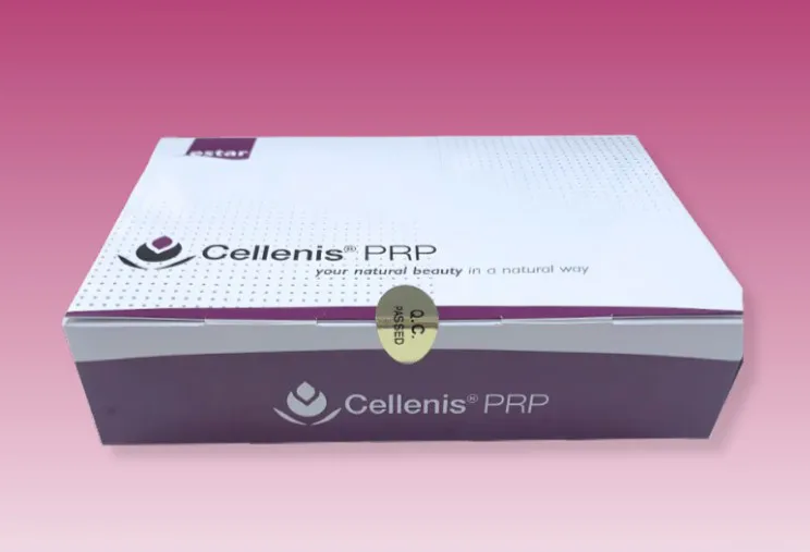 New Cellenis® PRP Guide Now Live, and How Clinics Can Use It
