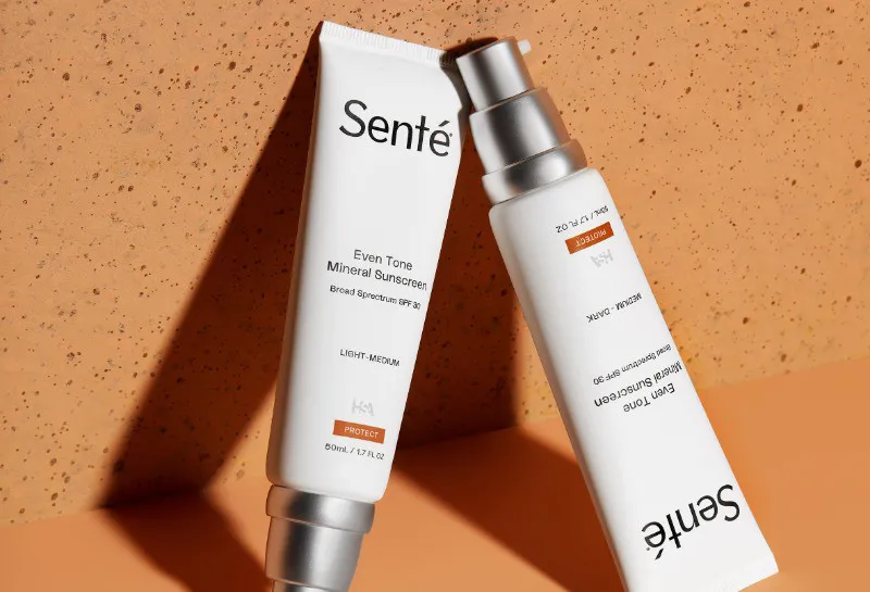 New Launch: SENTÉ’s Even Tone Mineral Sunscreen SPF 30