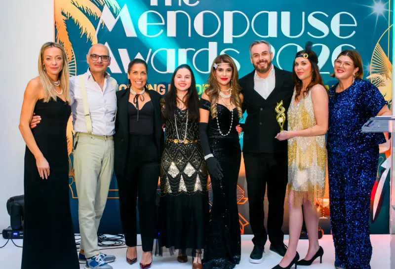 Plinest Polynucleotide HPT® Wins ‘Best Injectable for Mature Skin’ at the 2026 Menopause in Practice Awards