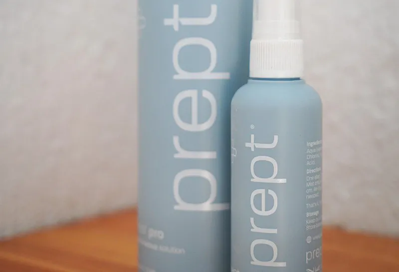 prept® Launches Hypochlorous Acid Skin Preparation System in the UK