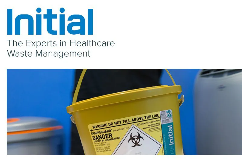 Sharp Thinking: Safe and Sustainable Sharps Management