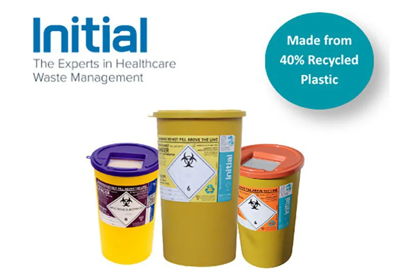 Simple, Safe and Effective Sharps Storage for Clinics