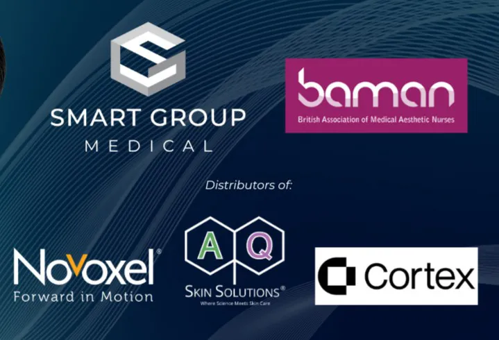 Smart Group Medical Attending BAMAN Autumn Aesthetic Conference 2025